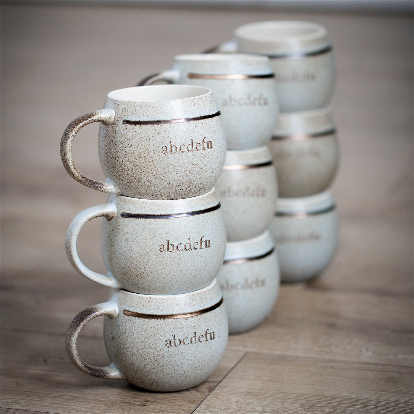 Drinkware (Ceramic) - abcdefu