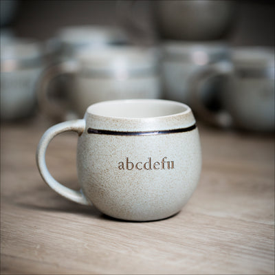 Drinkware (Ceramic) - abcdefu