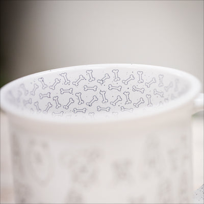 Drinkware (Ceramic) - fuuuuck mug / vet bill edition