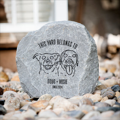 Stones (Flagstone) - Pet