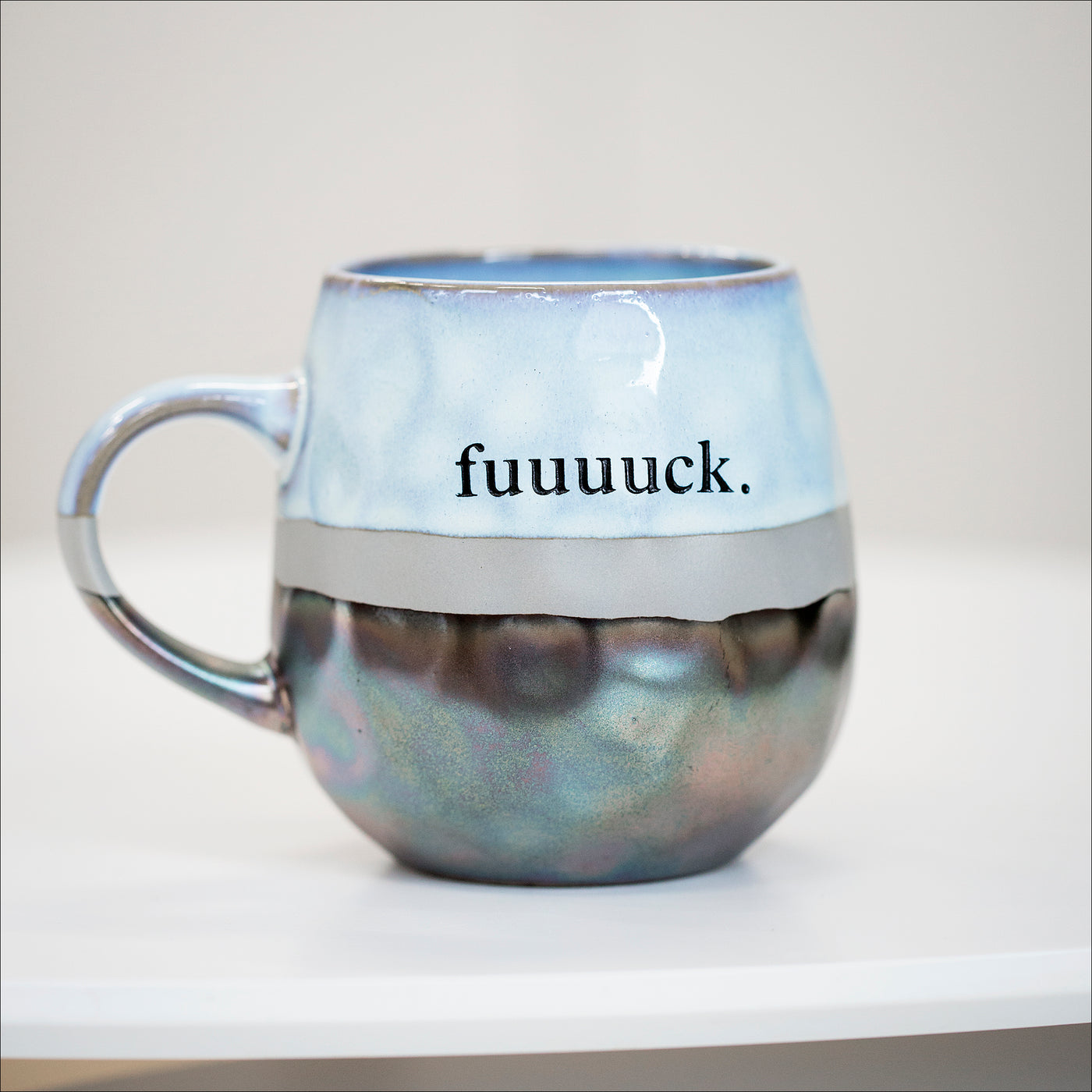 Drinkware (Ceramic) - fuuuuck. + fafo mugs / spring collection
