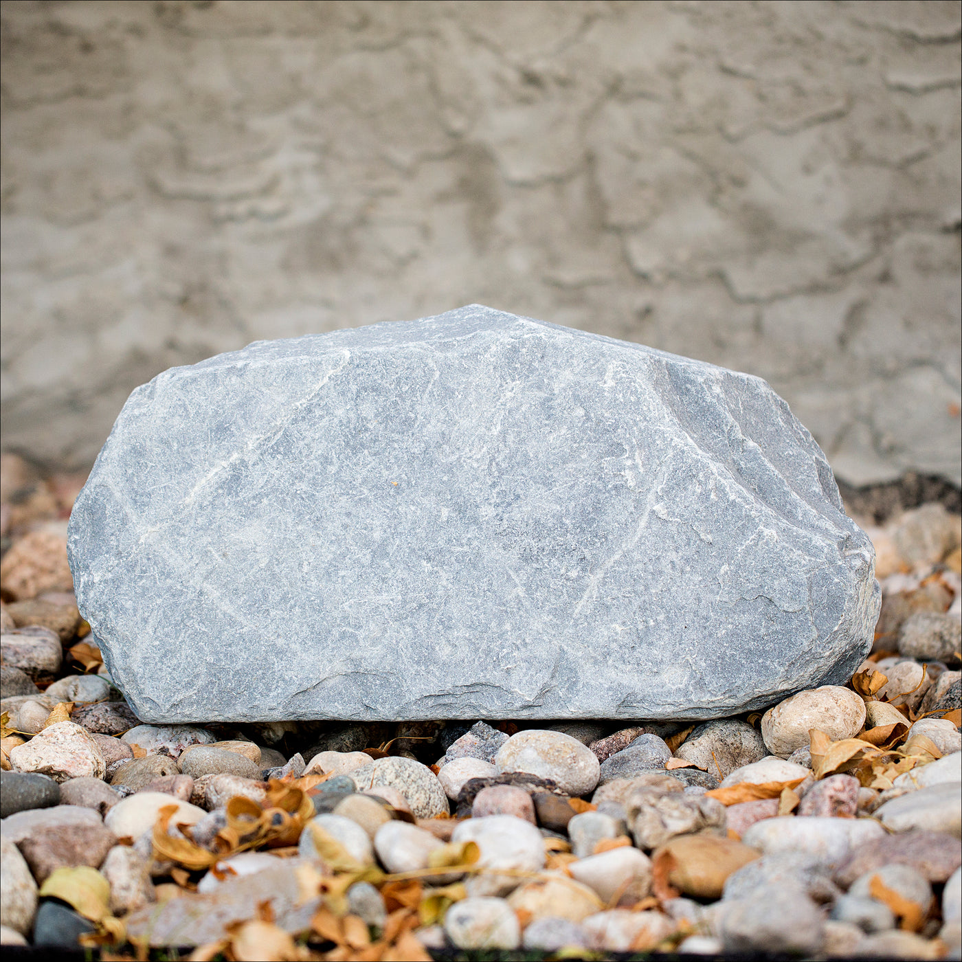 Stones (Flagstone) - Pearl Grey / LARGE - Option J