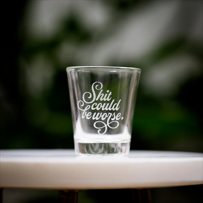 Drinkware (Glass) - shot glass