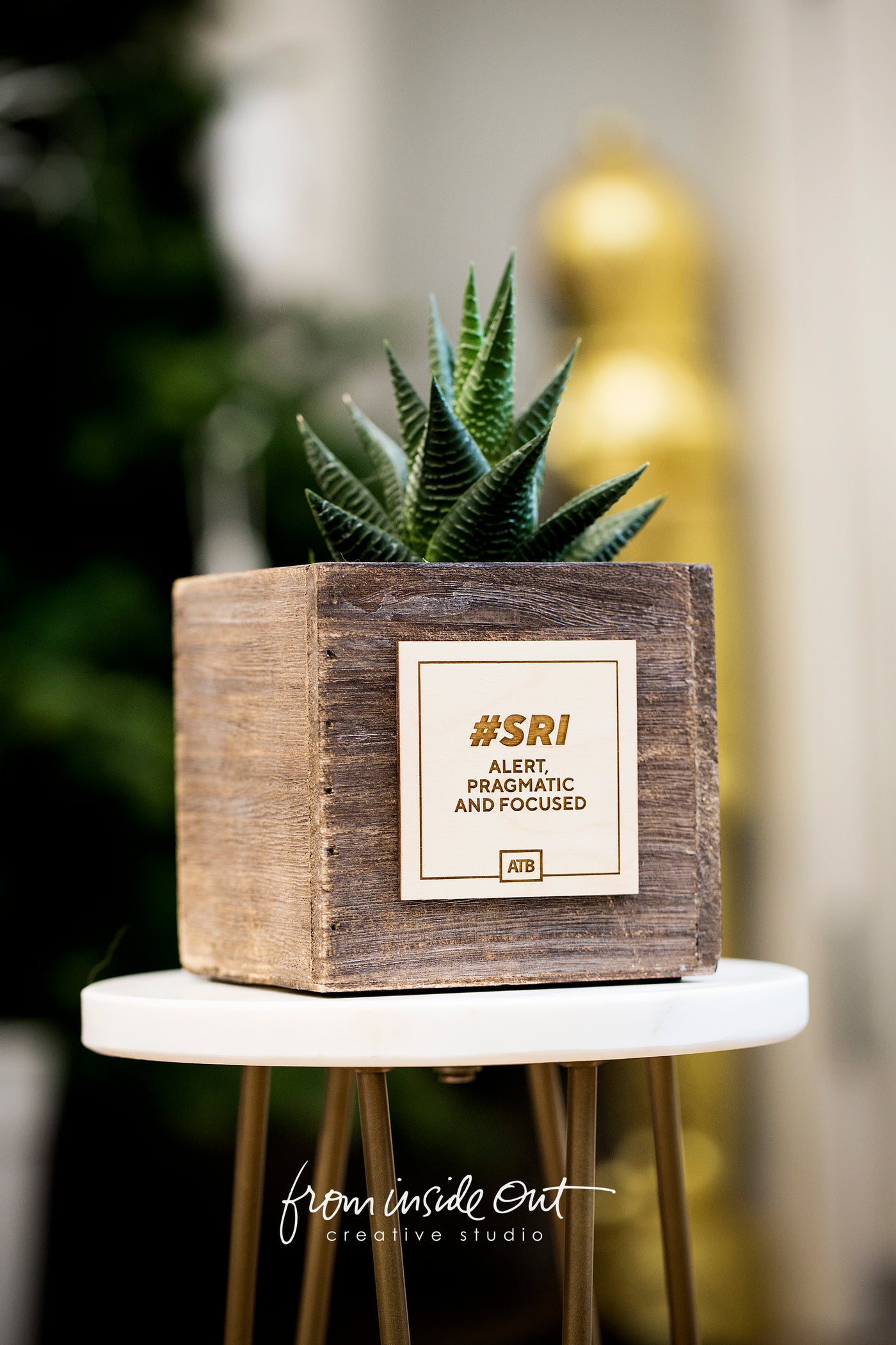 Wood Box - Custom