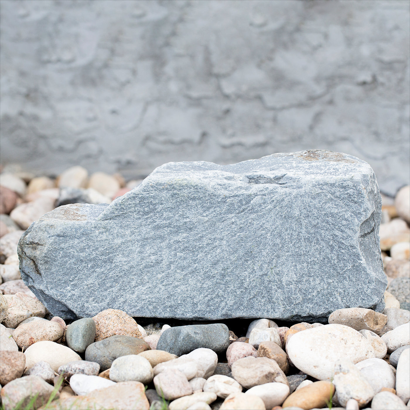 Stones (Flagstone) - Pearl Grey / LARGE - Option A