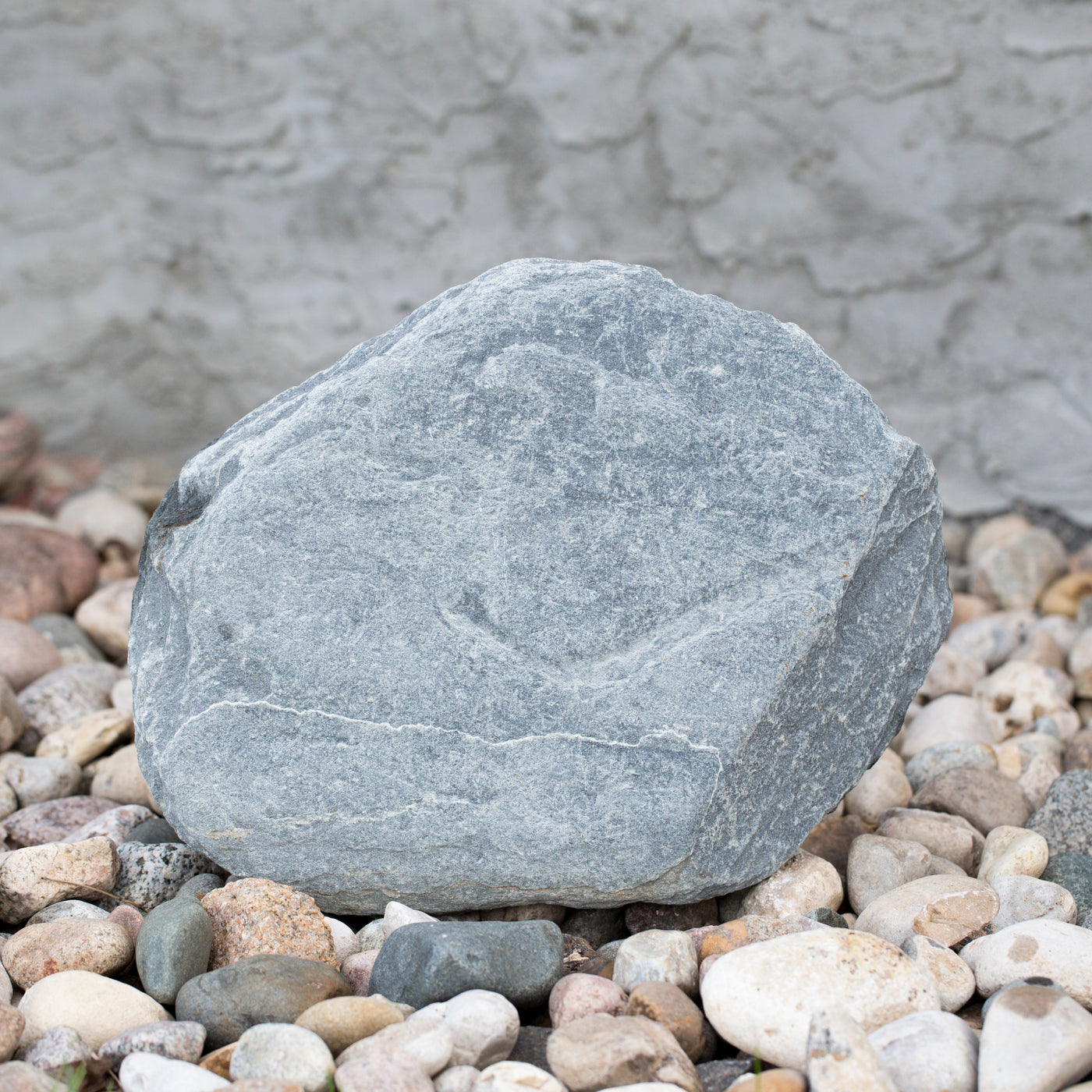Stones (Flagstone) - Pearl Grey / LARGE - Option C