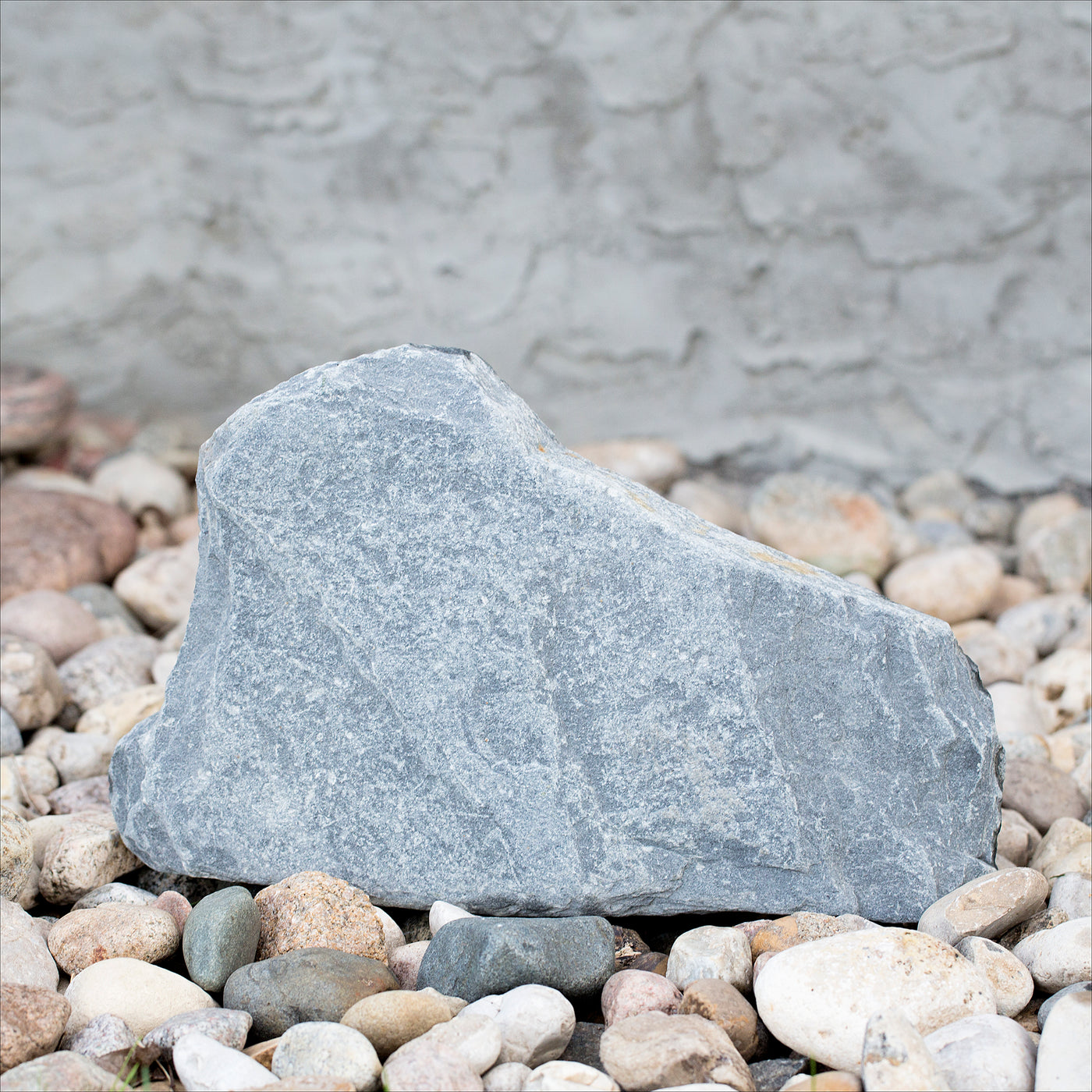 Stones (Flagstone) - Pearl Grey / LARGE - Option D