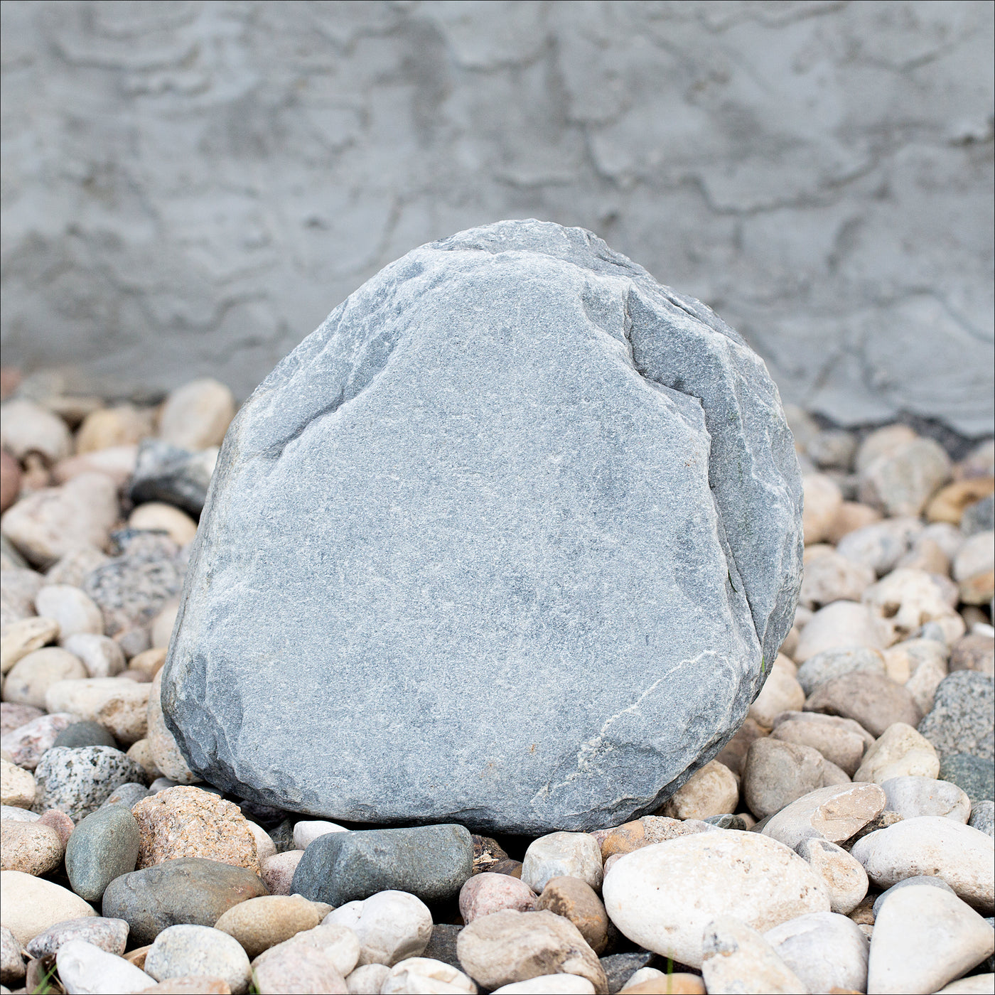 Stones (Flagstone) - Pearl Grey / LARGE - Option E