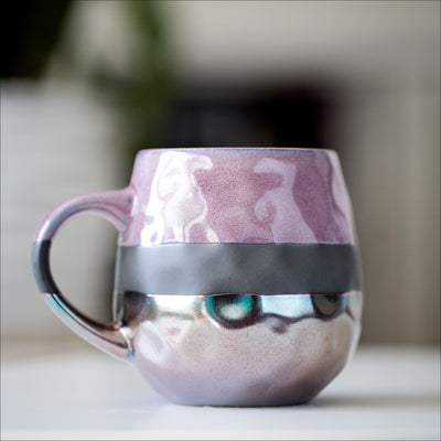 Drinkware (Ceramic) - fuuuuck mug + blank space / lavender haze